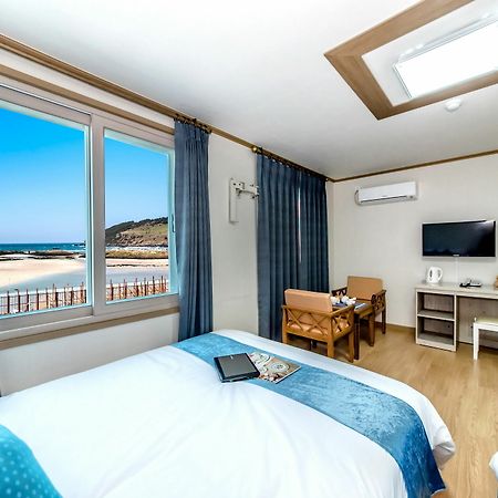 Beach Story Hotel Jeju by Eksteriør bilde