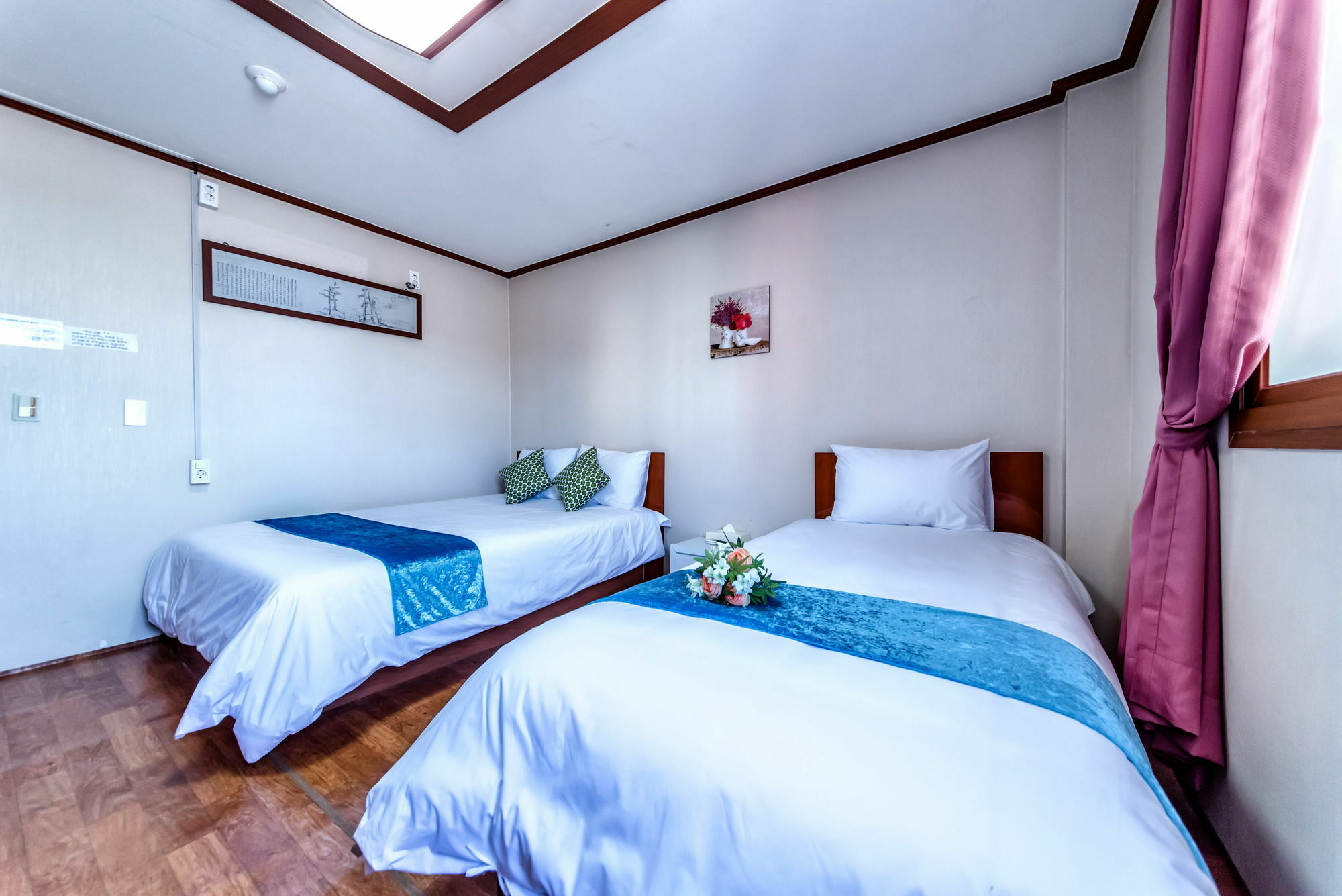 Beach Story Hotel Jeju by Eksteriør bilde