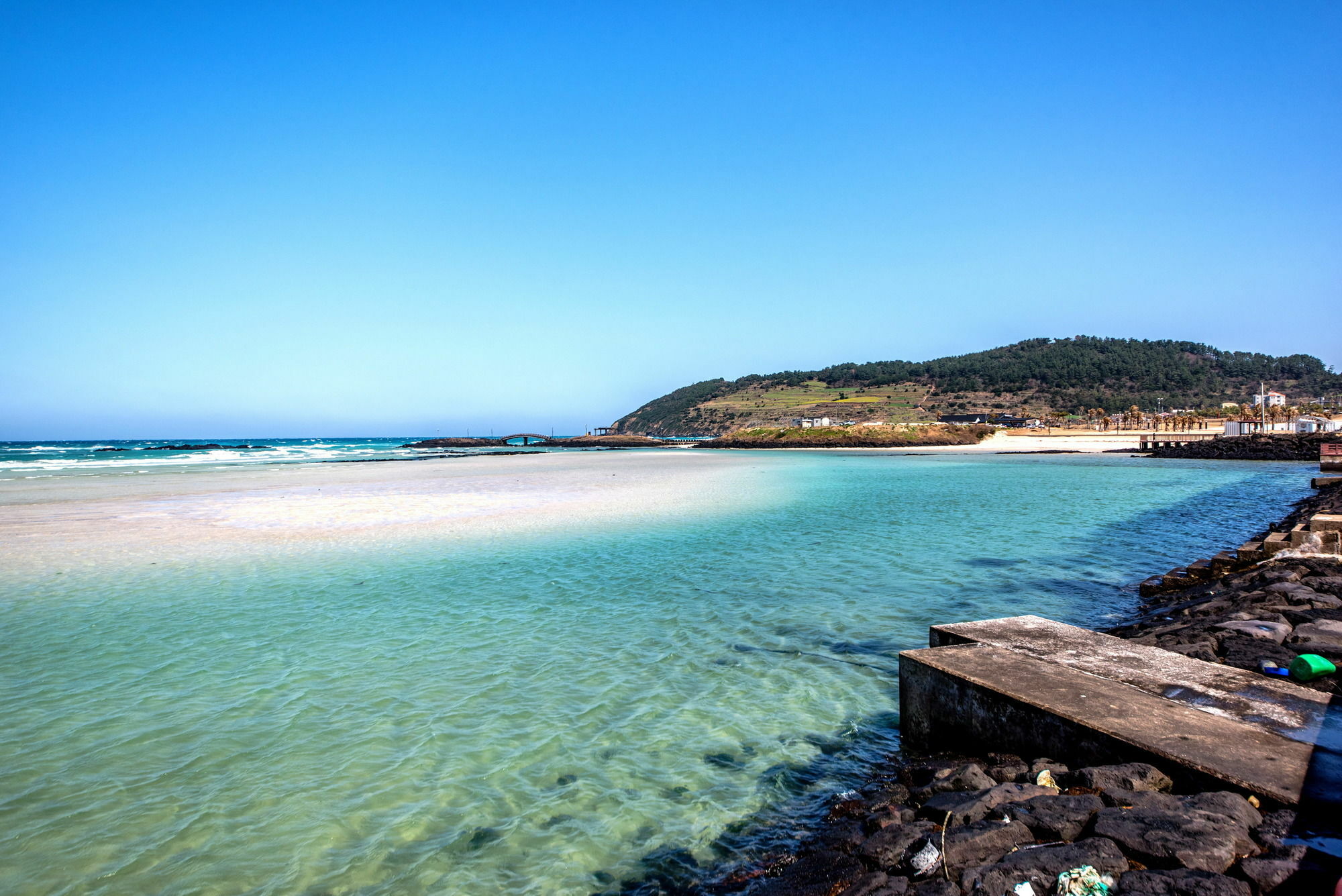 Beach Story Hotel Jeju by Eksteriør bilde