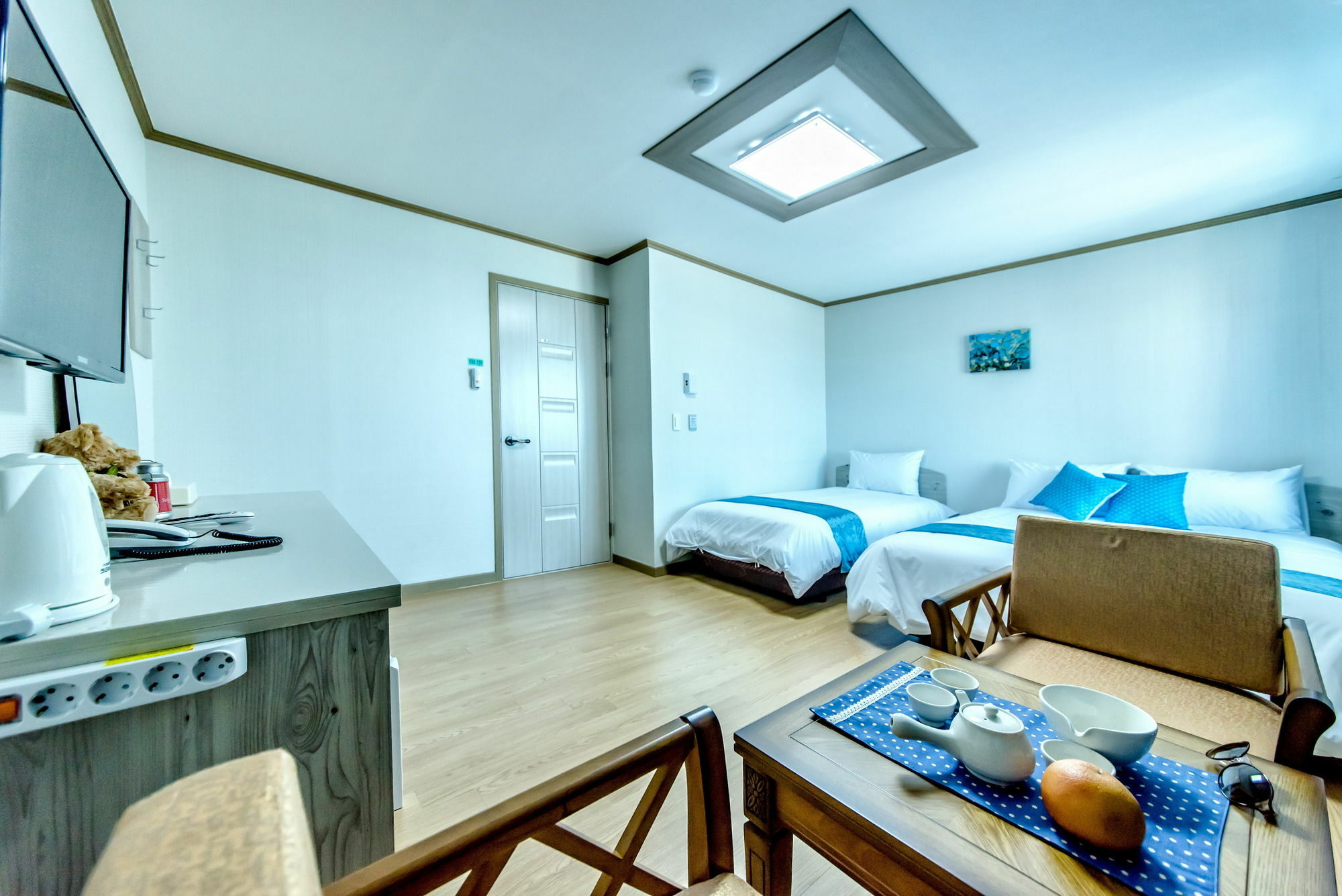 Beach Story Hotel Jeju by Eksteriør bilde