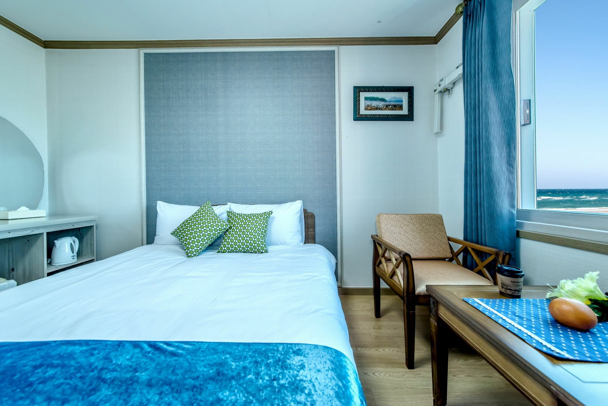 Beach Story Hotel Jeju by Eksteriør bilde