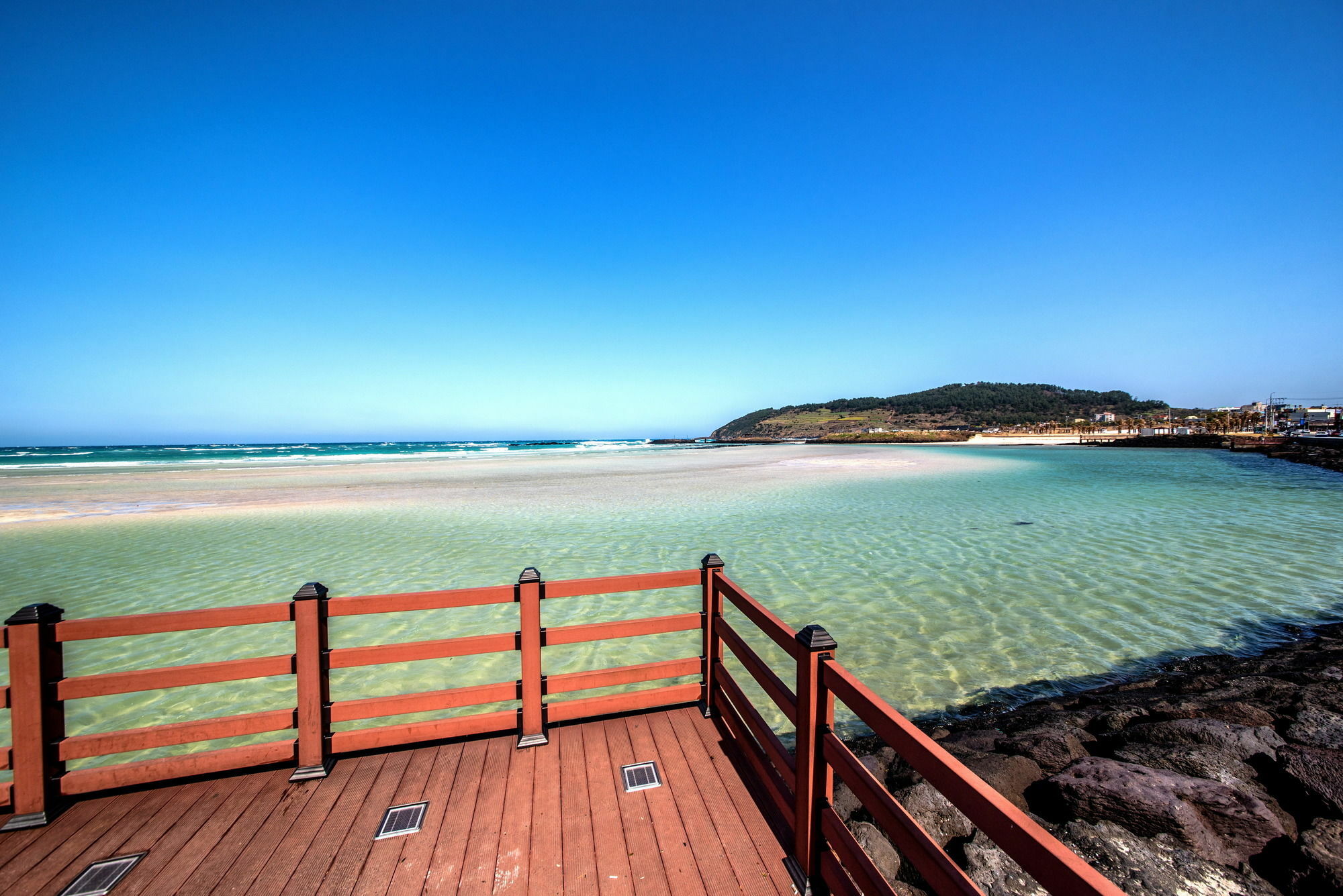 Beach Story Hotel Jeju by Eksteriør bilde