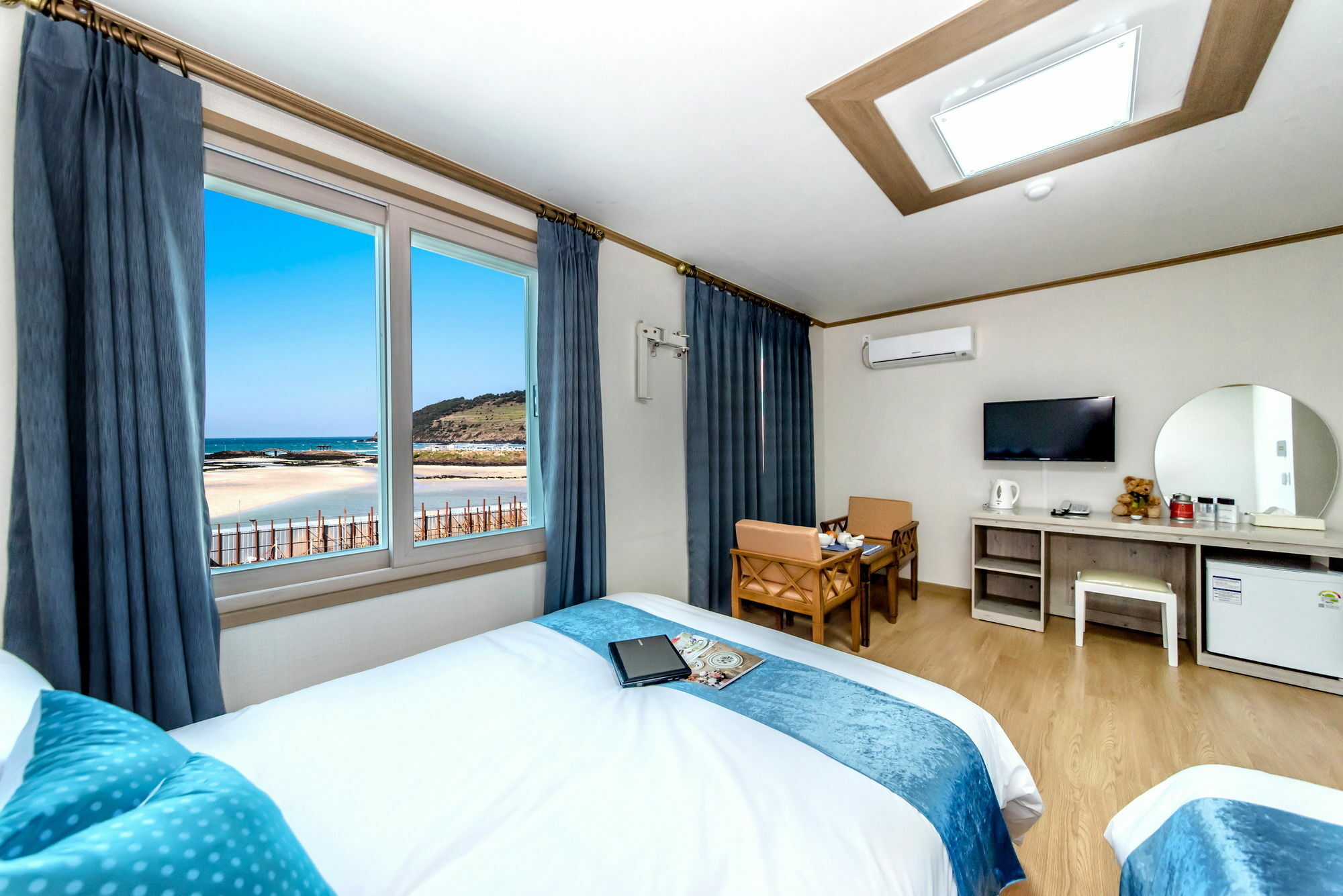 Beach Story Hotel Jeju by Eksteriør bilde