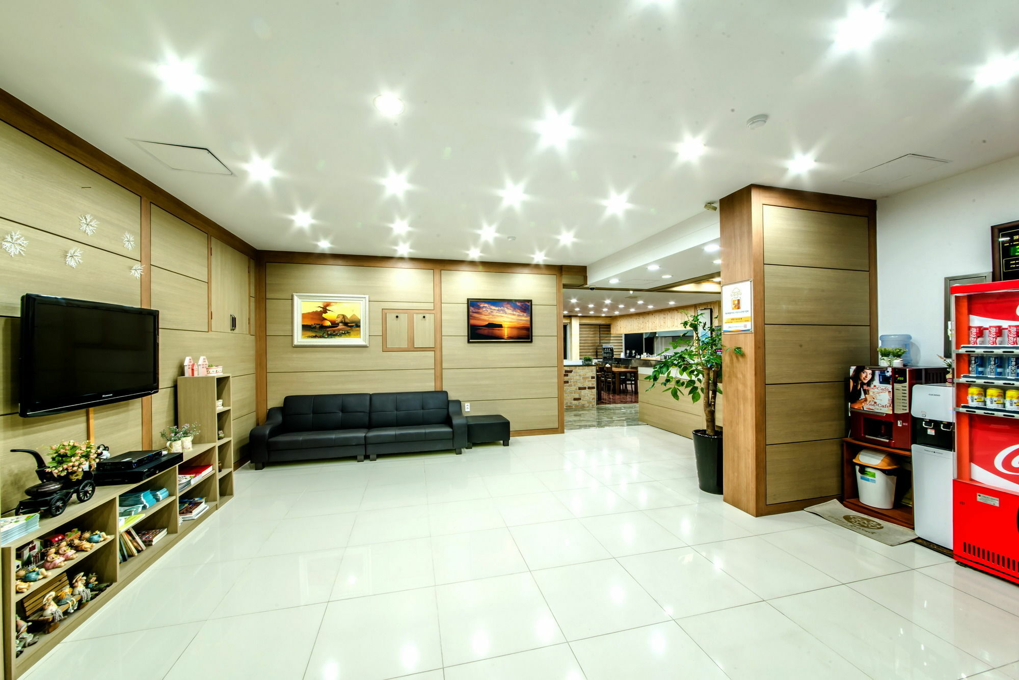 Beach Story Hotel Jeju by Eksteriør bilde