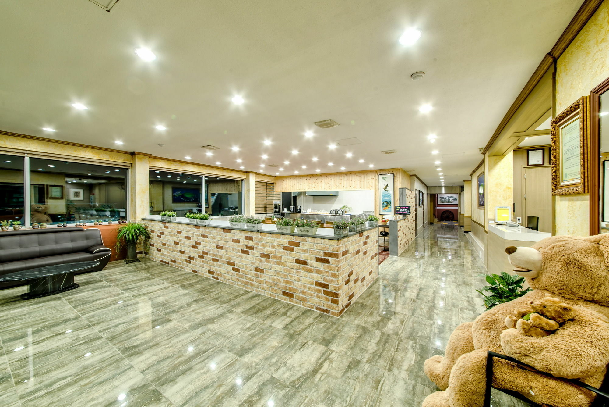 Beach Story Hotel Jeju by Eksteriør bilde