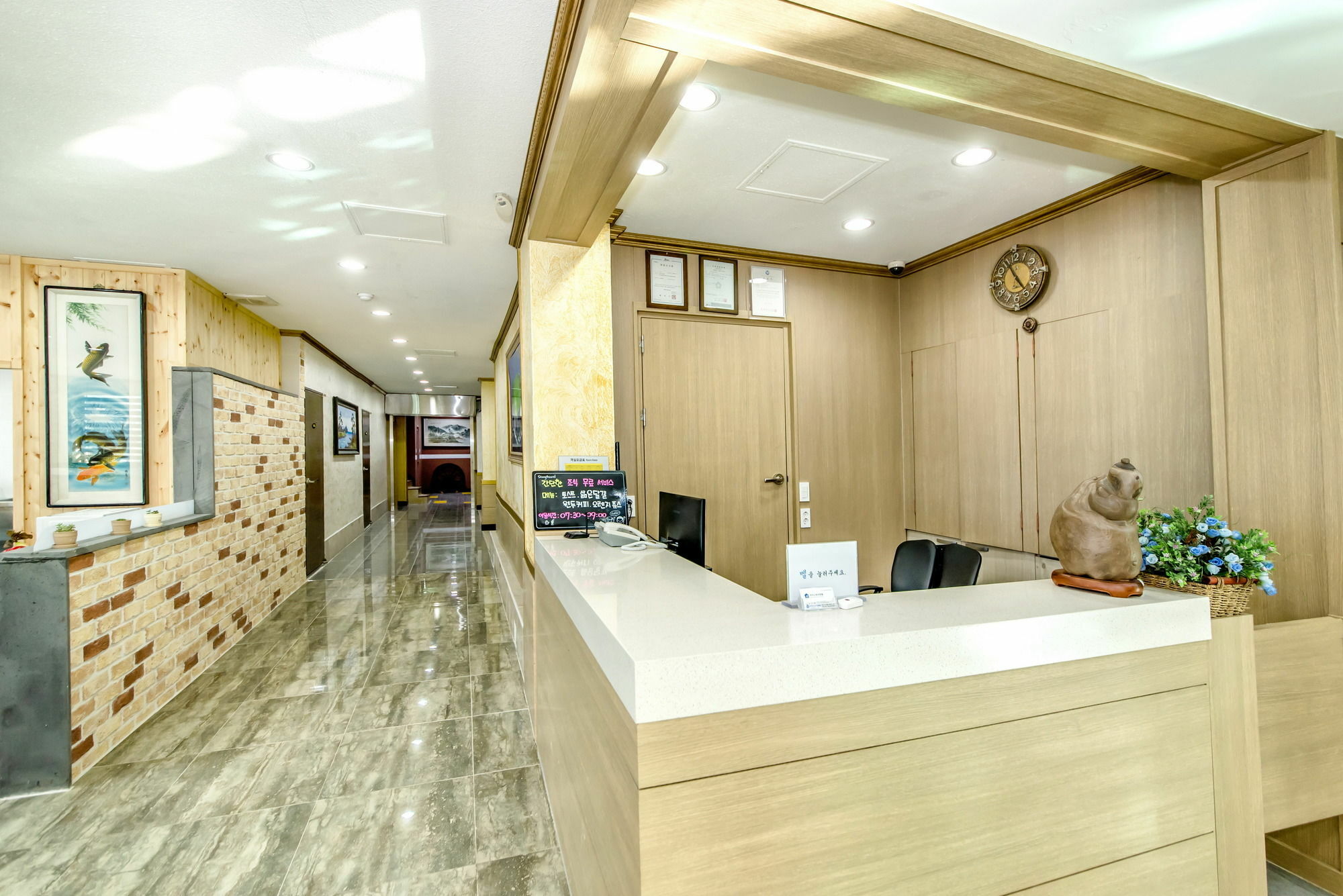Beach Story Hotel Jeju by Eksteriør bilde